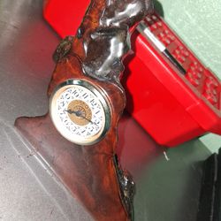 Vintage Clock Glenn Schaff