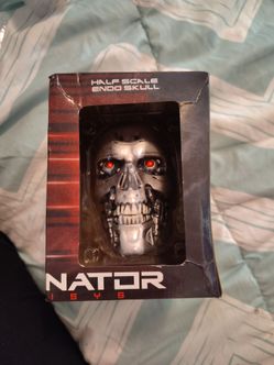 Half Skull ☠️ Endo Skull