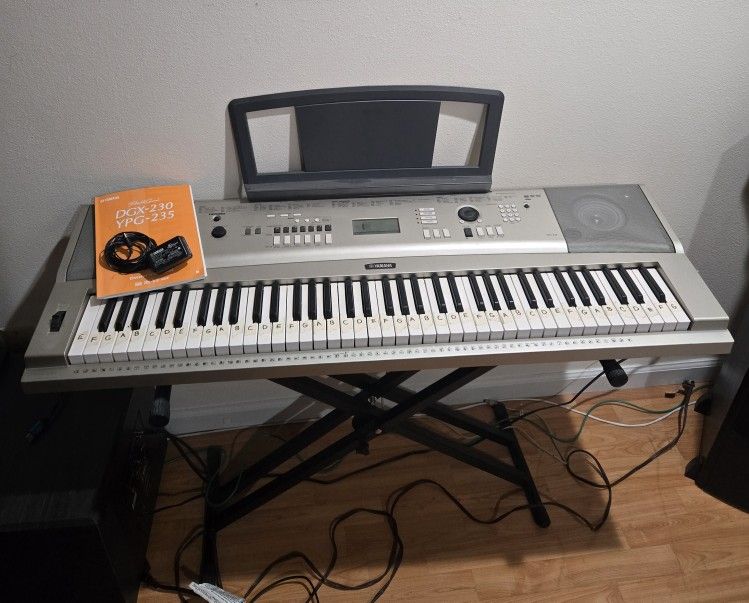 Used Keyboard