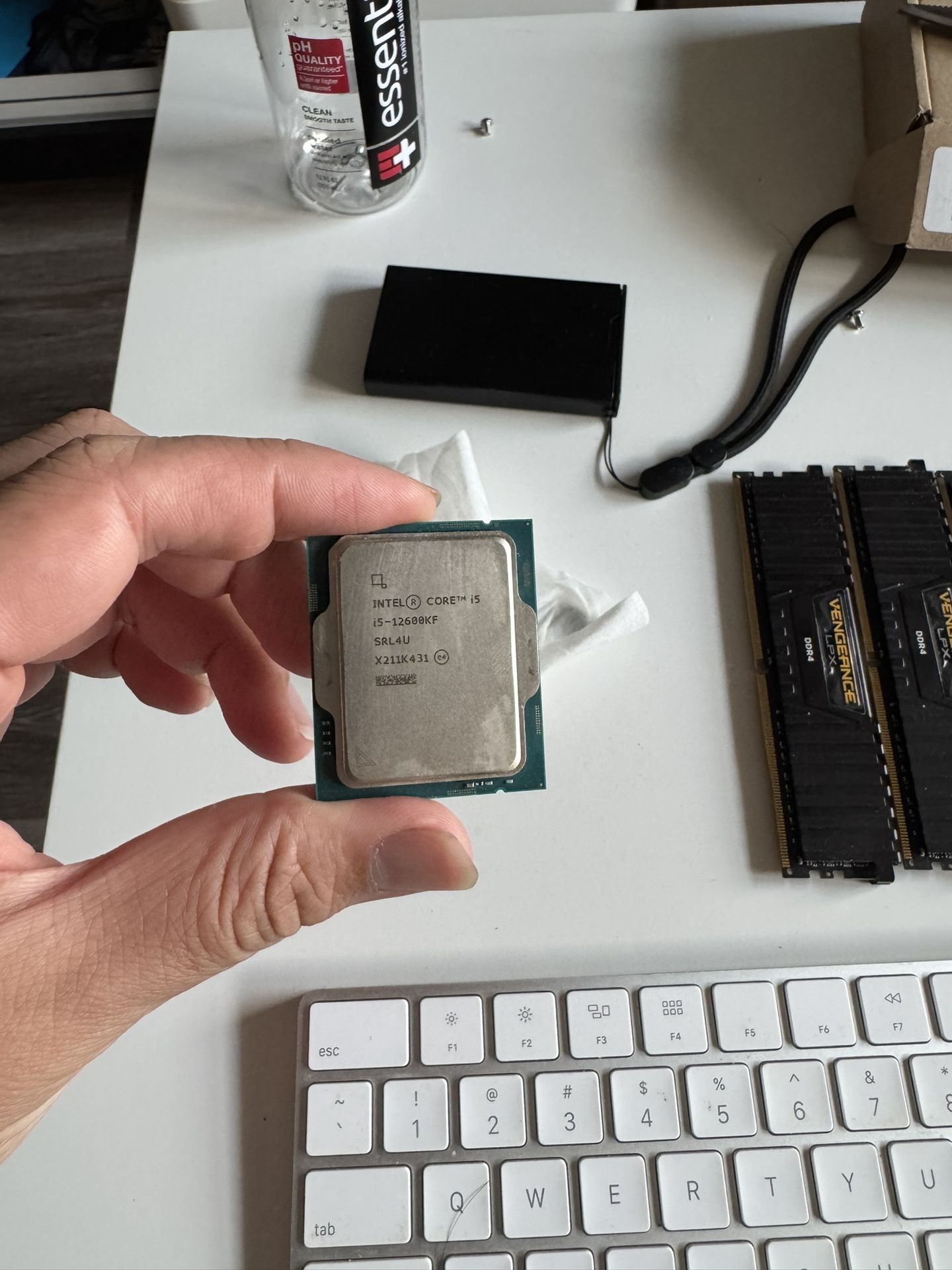 Intel I5 12600kf CPU