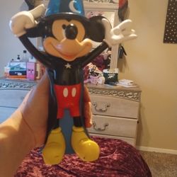 Light Up Disney Mickey Mouse Live Resort