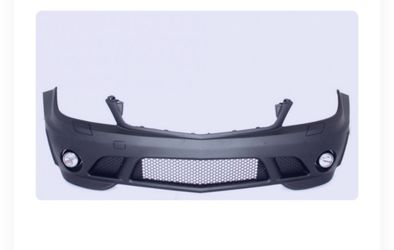 Bumper For Mercedes w204 07-11