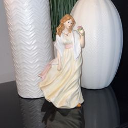 Home Interiors Rare Savannah Doll 