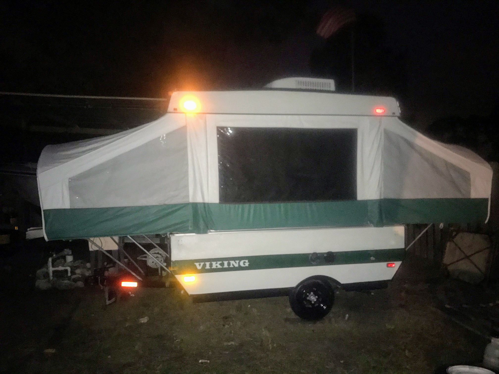 2002 Viking hybrid $2500 OBO