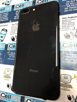 iPhone 8 Plus 64GB Unlocked