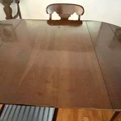 Ethan Allen Dining Set