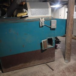 Coal Heater