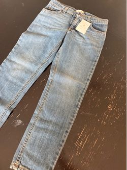 BRAND NEW Gucci Kids Denim Jeans - Size 6 - AUTHENTIC w/ Tags