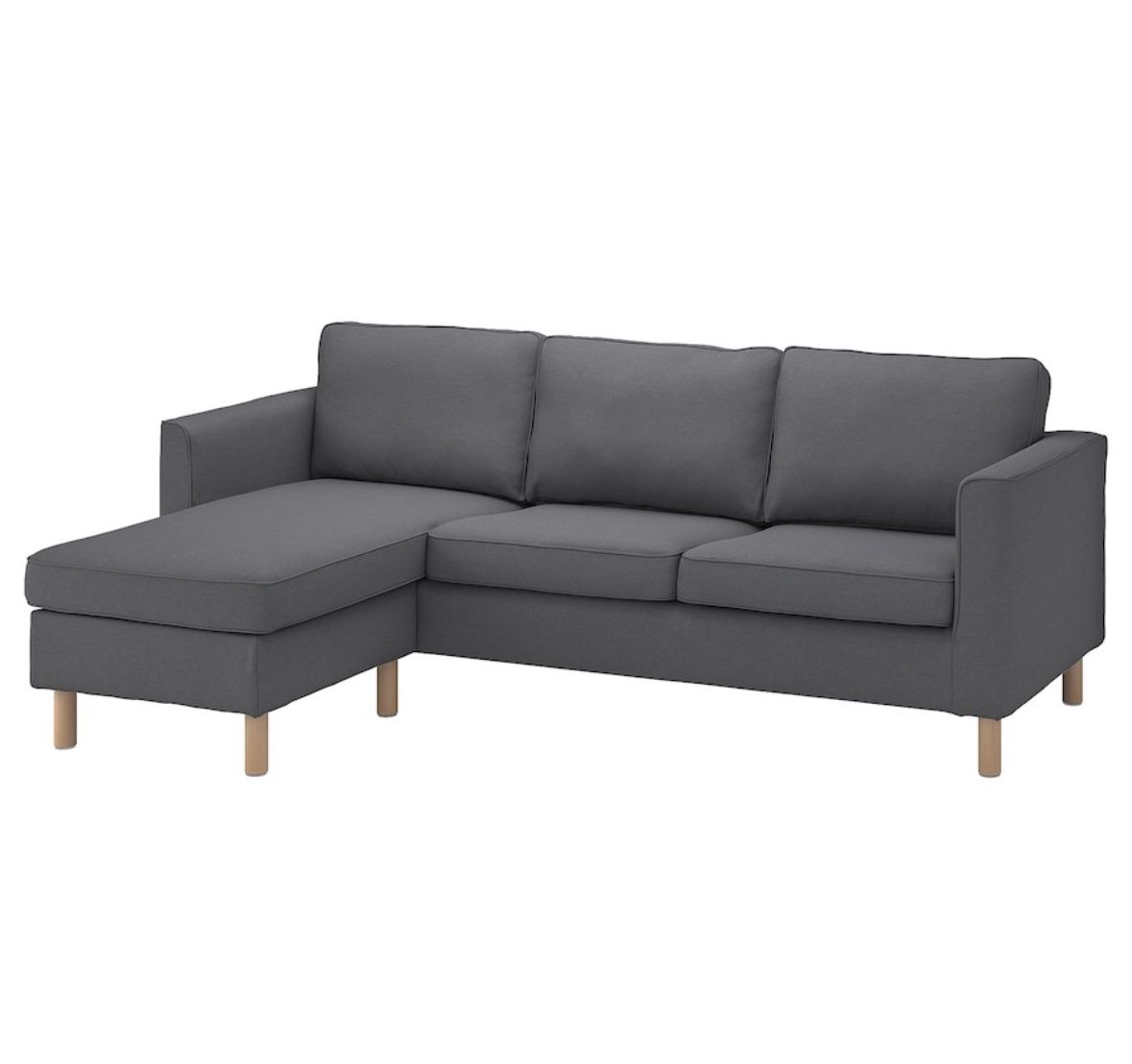 PARUP Sofa With chaise- Gray