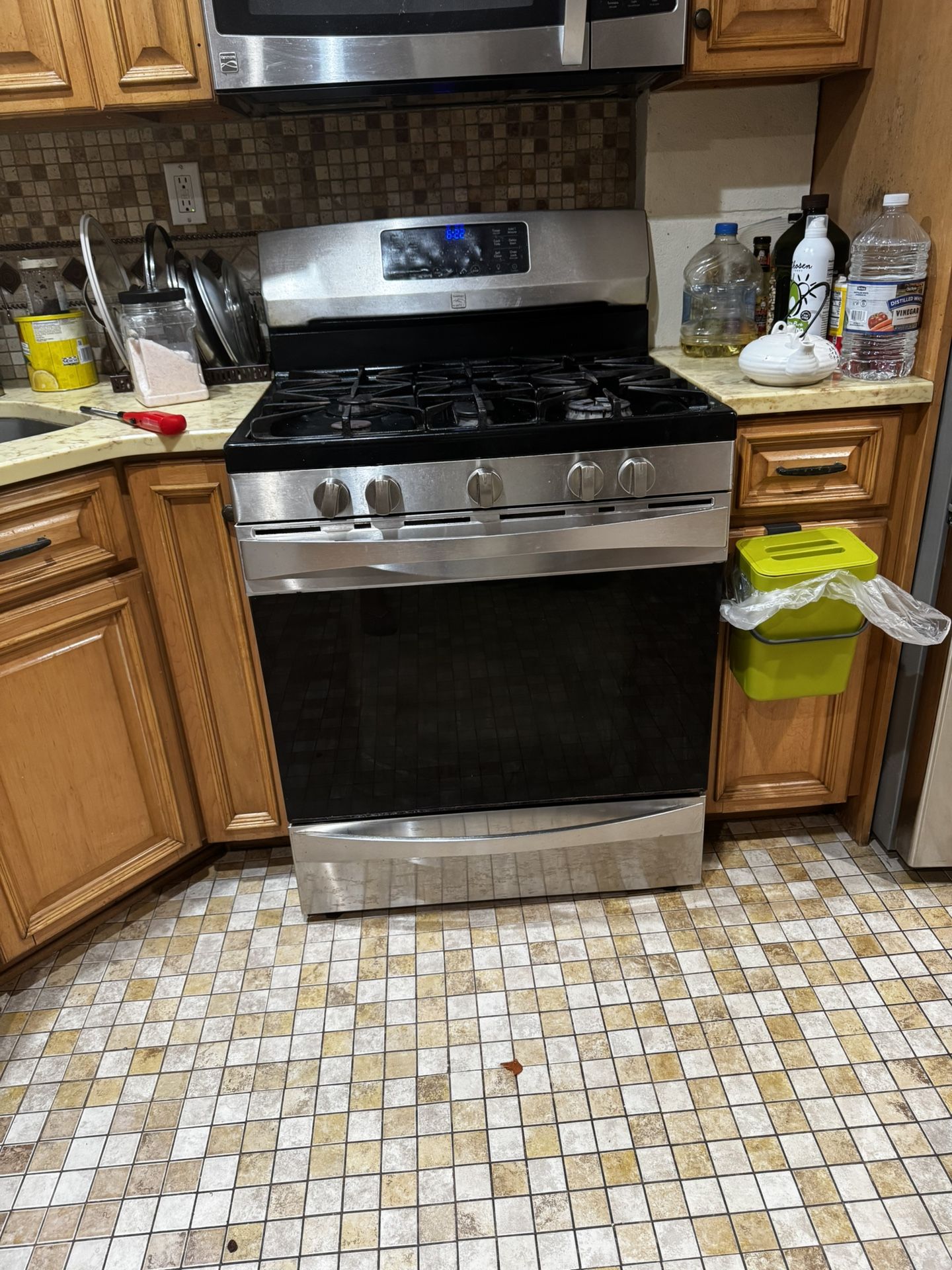 Kenmore Use Stove Working Good Condition 200