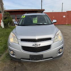 2013 Chevrolet equinox