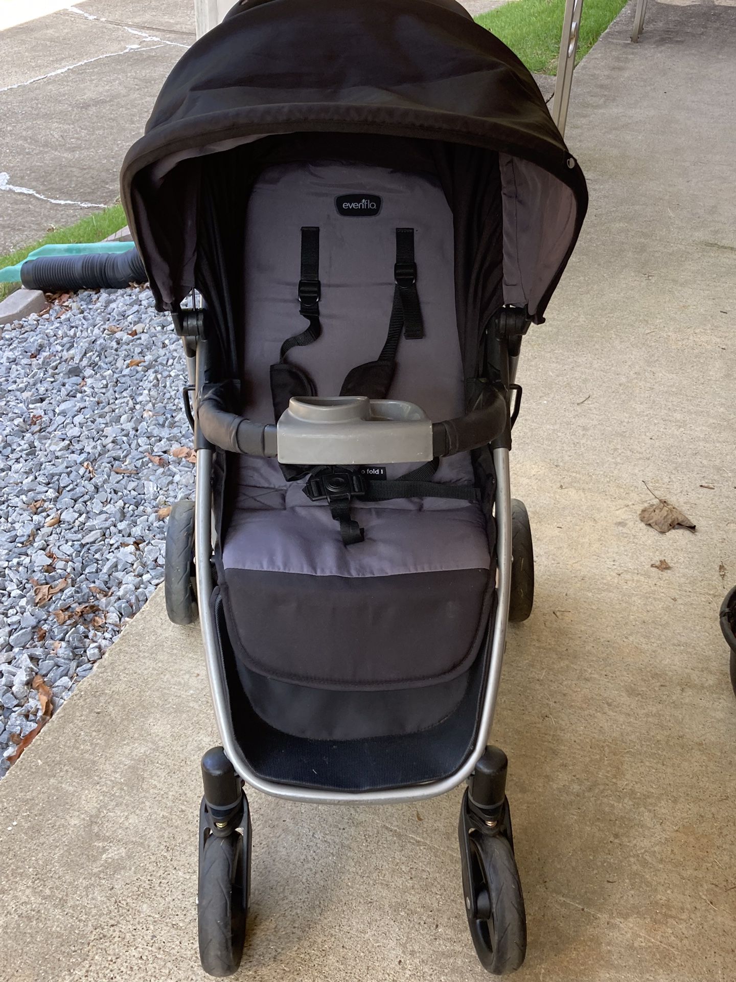 Baby Stroller and Car Seat Travel System