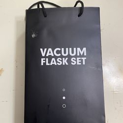 Vacuum Flask Set 