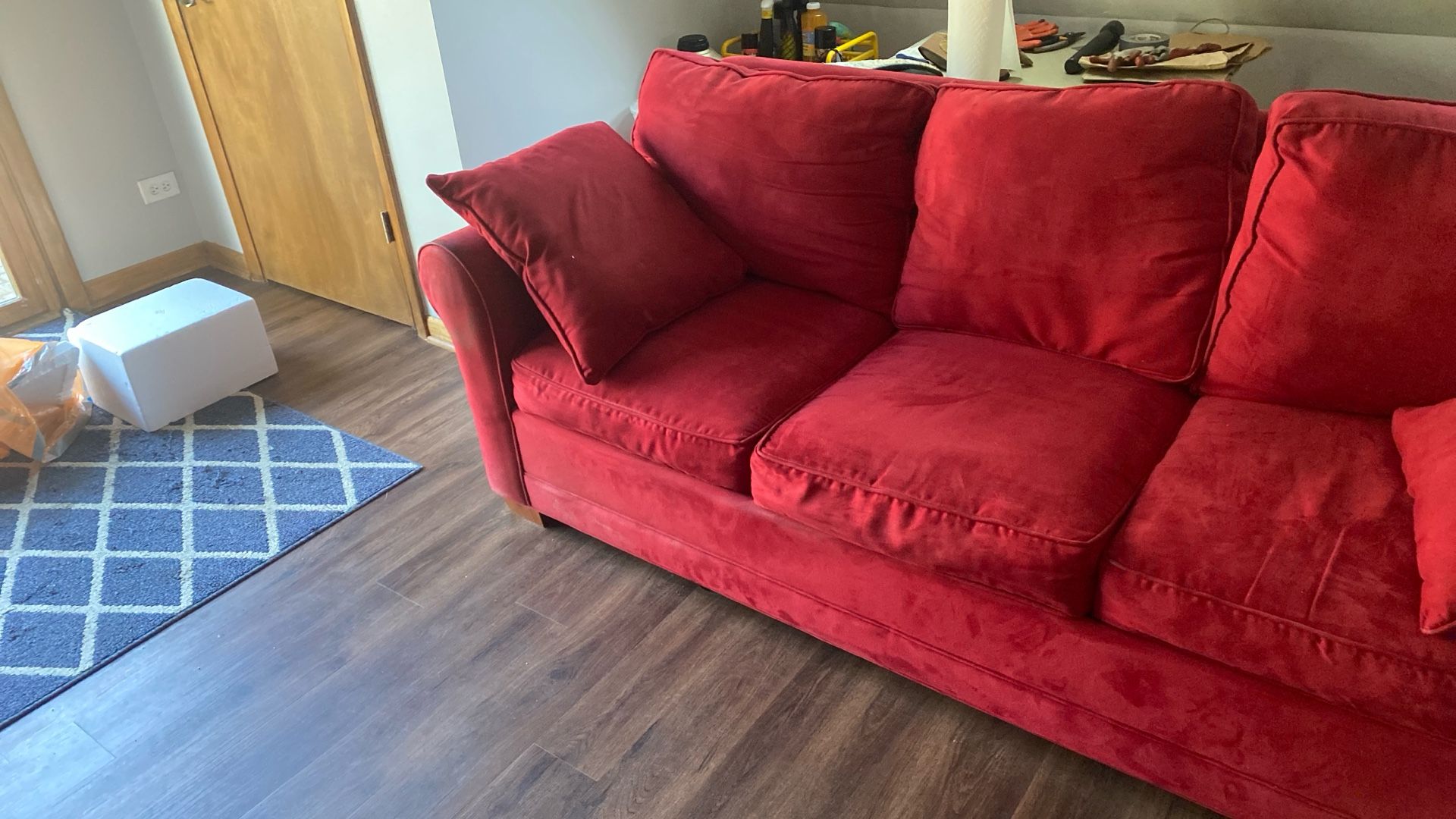Sofa And Love seat