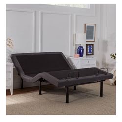 LUCID L300 Queen adjustable Bed Frame 