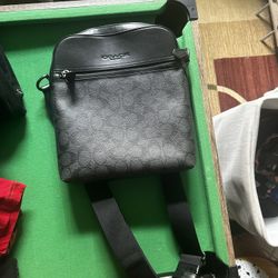 Coach men’s bag