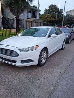Ford Fusion 2013