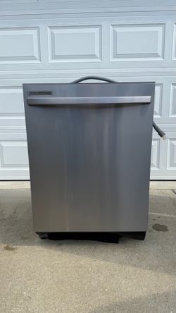 Samsung Stainless Steel Dishwasher