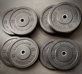 Bumper Plates 