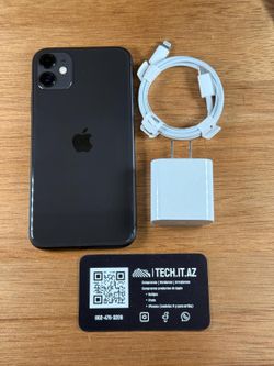 📱 iPhone 11 | 128GB | Black | Unlocked (Any Carrier)