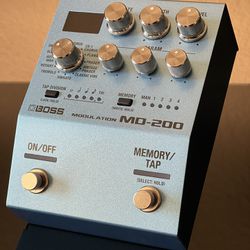 Boss - MD-200 Modulation Multi-Effects