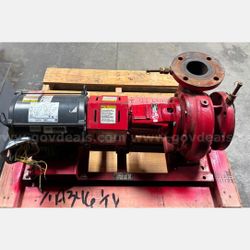 Bell & Gossett Pump