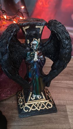 Santa Muerte angel