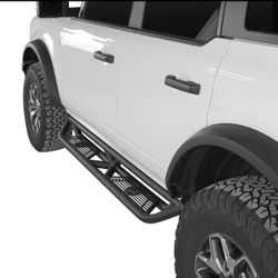 Ford Bronco Steps