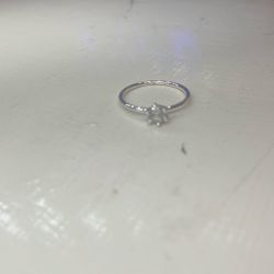 Silver Ring