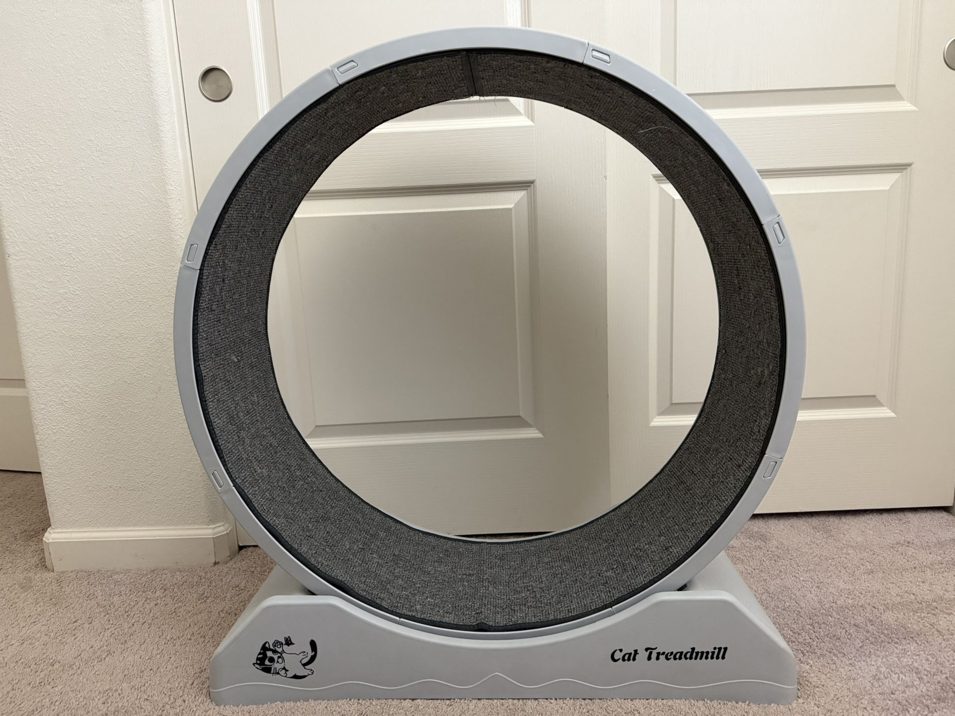 Cat Treadmill $35