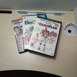 The Rock DVD Movie Bundle 