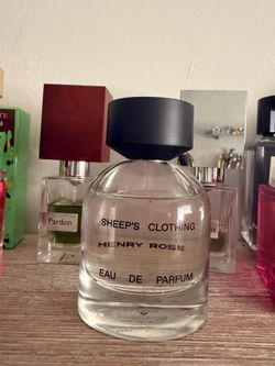 Henry Rose Sheep’s Clothing Eau de Parfum