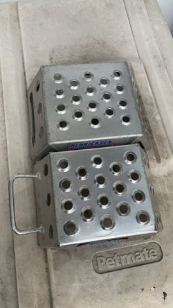 Motorcross Starting Blocks