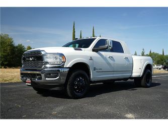 2020 RAM 3500