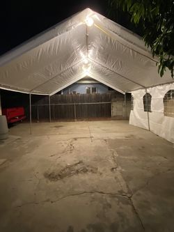 Canopy 20x20