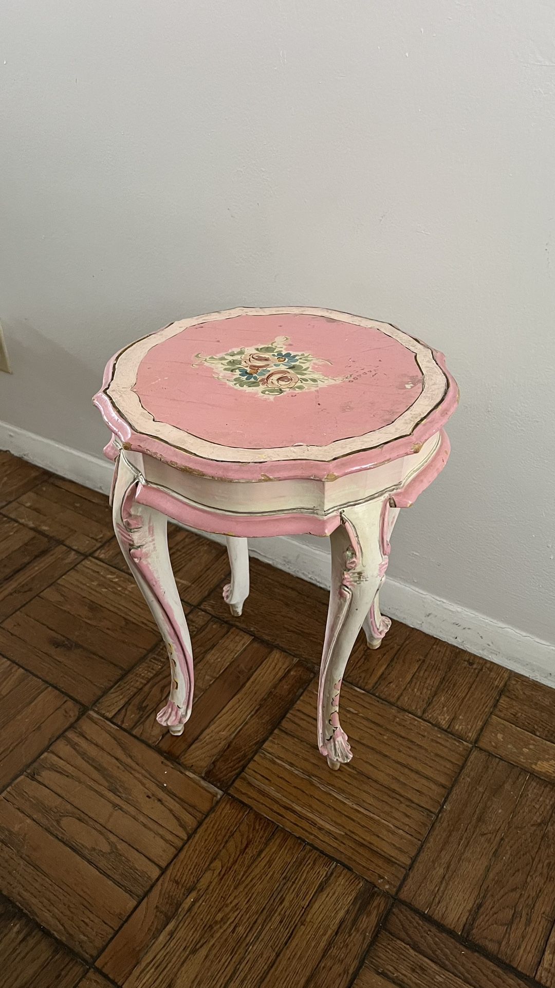 Vintage Table 