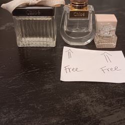 Chloe - Free Perfume Bonus - Chloe Fragrance Perfume 