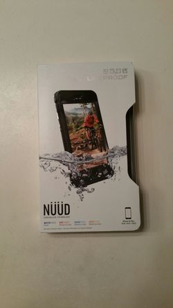 IPhone 6S Plus ' Lifeproof Nuud Case