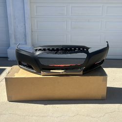 2014-2016 Malibu Front Bumber Cover