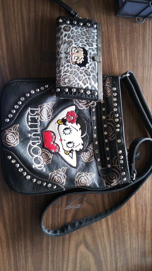 Pocketbook Betty boop