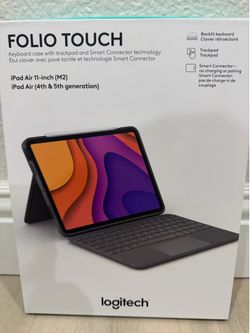 Logictech Folio Touch