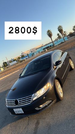 2013 volkswagen cc 2.0 T