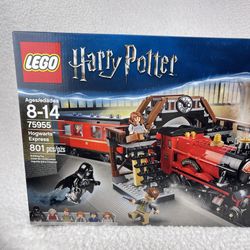 Lego Harry Potter Howarts Express Set 75955