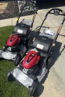 Honda Hrx217vka NEW Mower EACH 