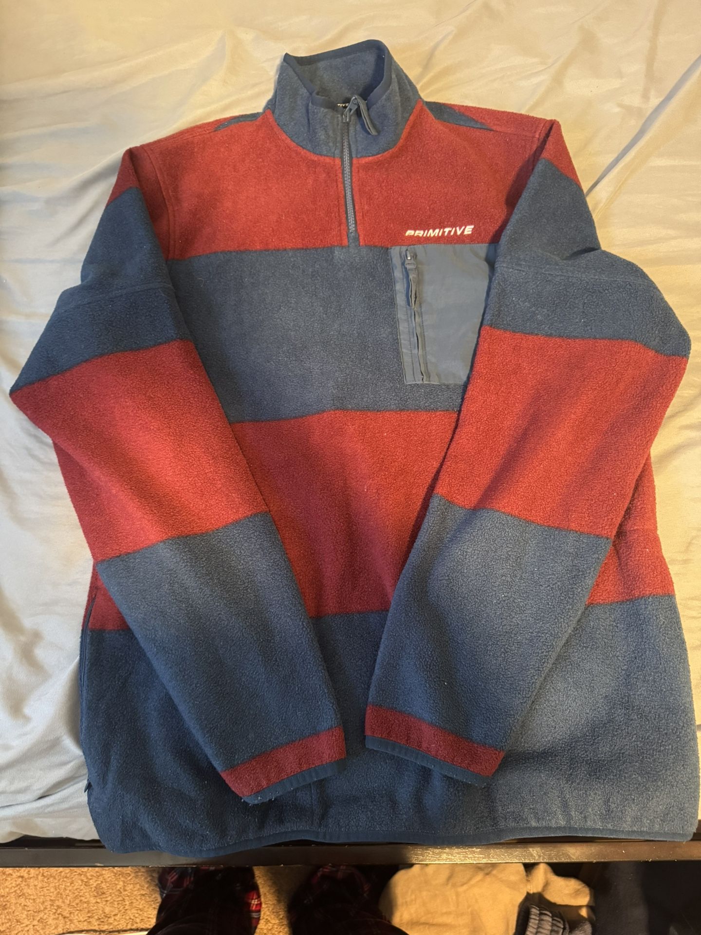 Primitive Jacket - small