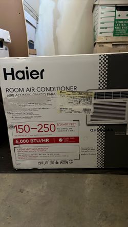 New ACRoom Air Conditioner