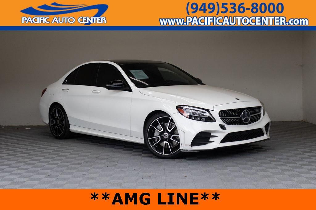 2019 Mercedes-Benz C 300