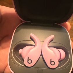 Beats Fit Pro Purple