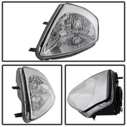 Eclipse Headlights  2000-2005