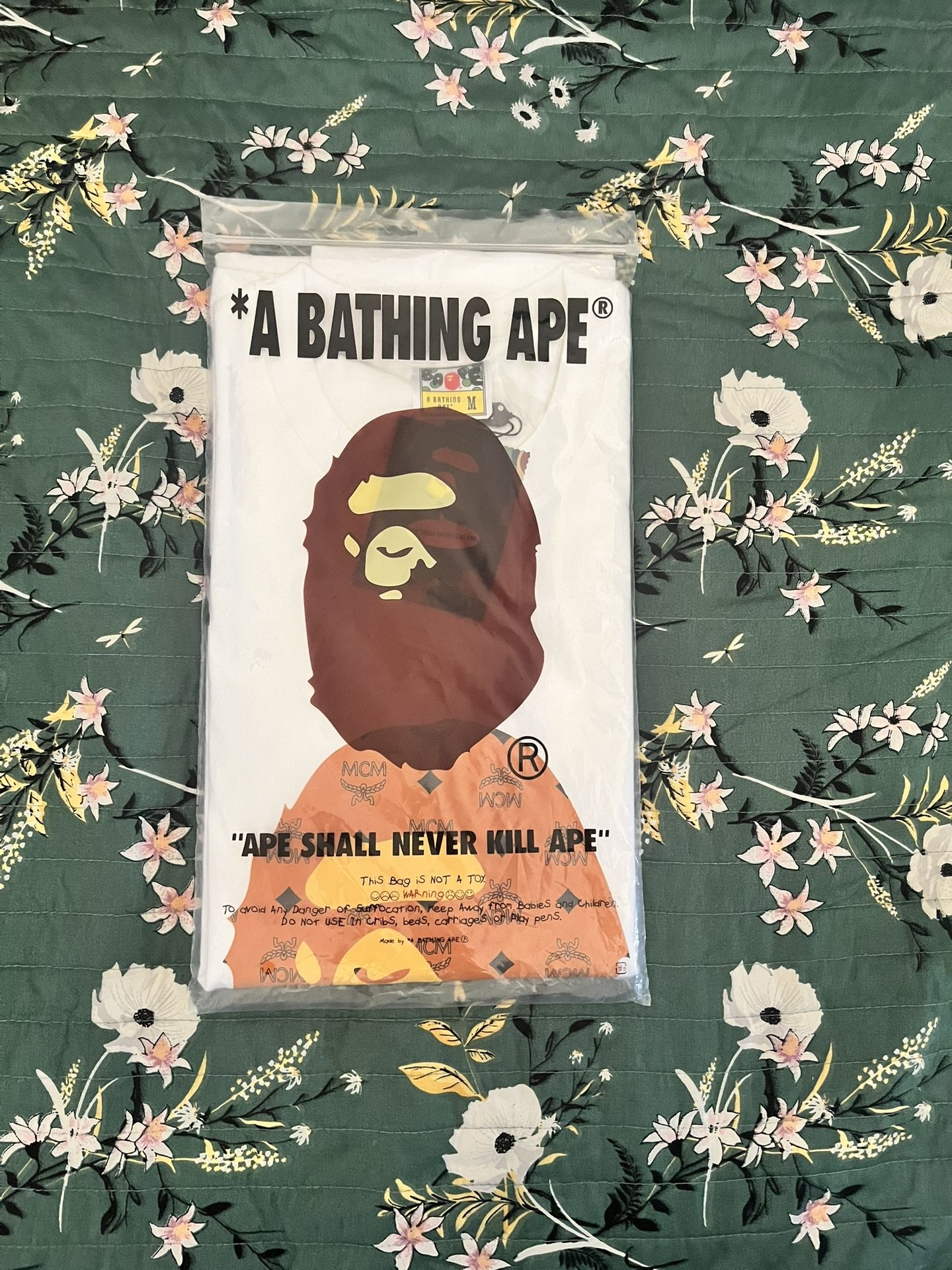 bape shirt